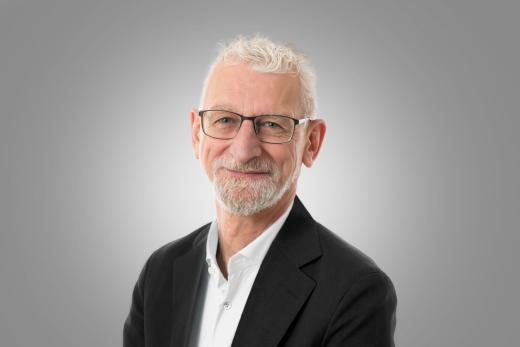 Patrik Schweizer - Vizepräsident des Verwaltungsrates