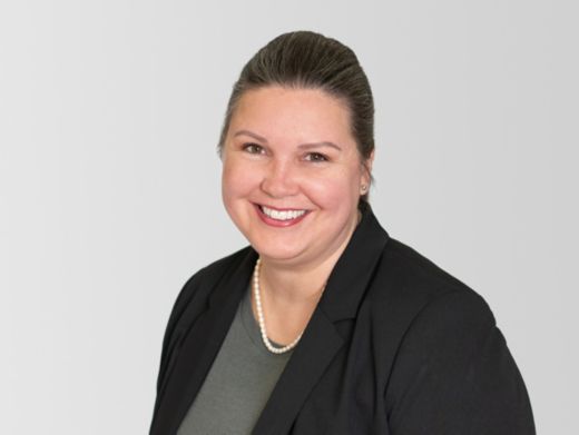 Patrizia Lüthi - Leiterin Kundenberatung