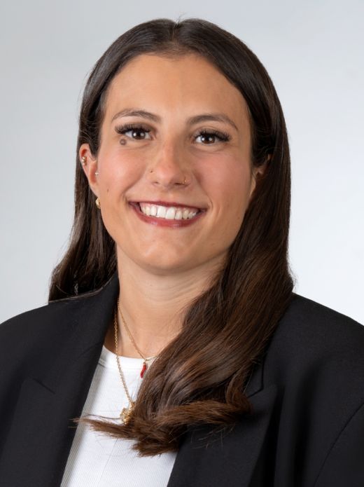 Morena Patruno - Mitarbeiterin Frontsupport