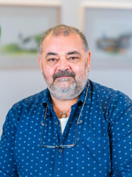 Paul Mangisch - Stv. Leiter Kreditverarbeitung