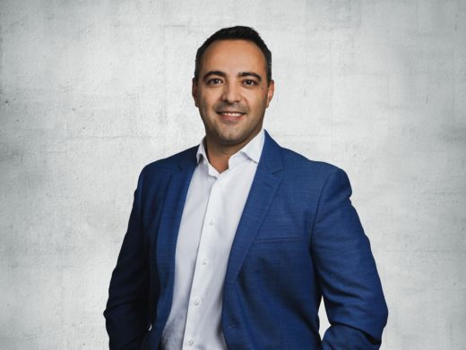 Vitor Pereira - Mitarbeiter Steuerung