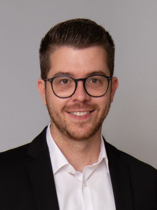 David Perez - Vorsitzender der Bankleitung