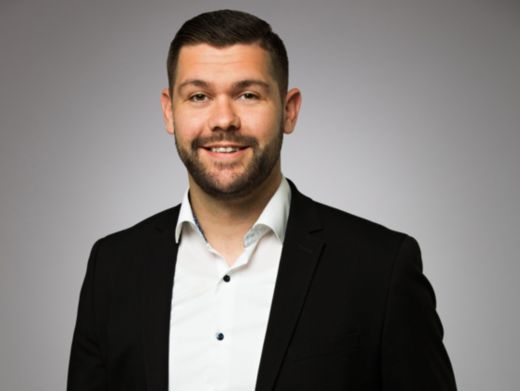 Raul Perez - Assistent Firmenkunden