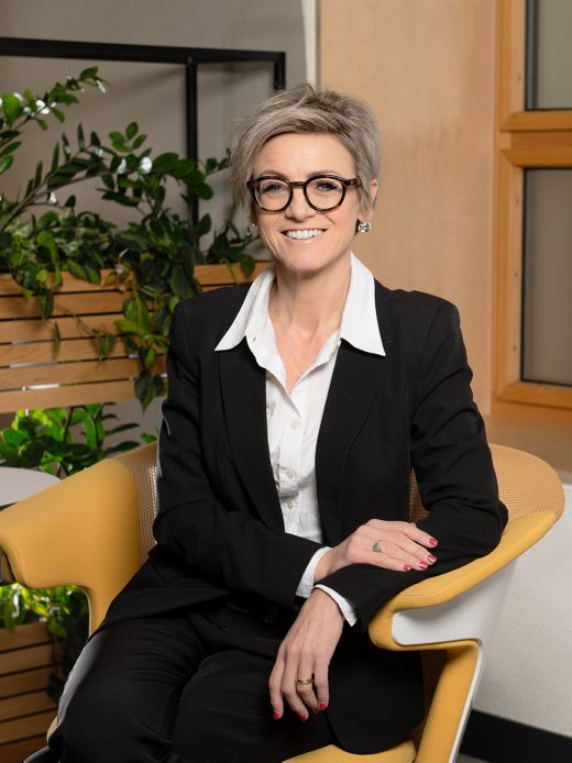 Christelle Périat-Güttly - Conseillère à la clientèle