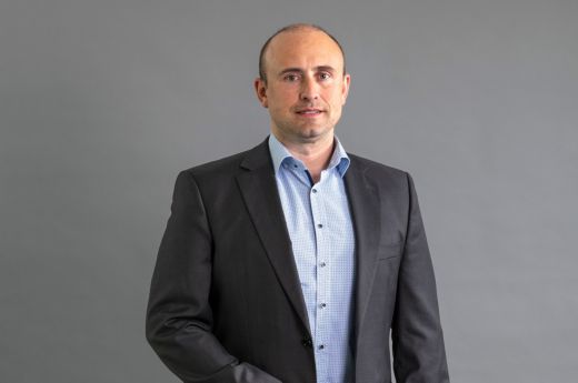 Simon Pernisch - Mitglied des Verwaltungsrates