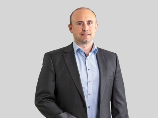 Simon Pernisch - Mitglied des Verwaltungsrates