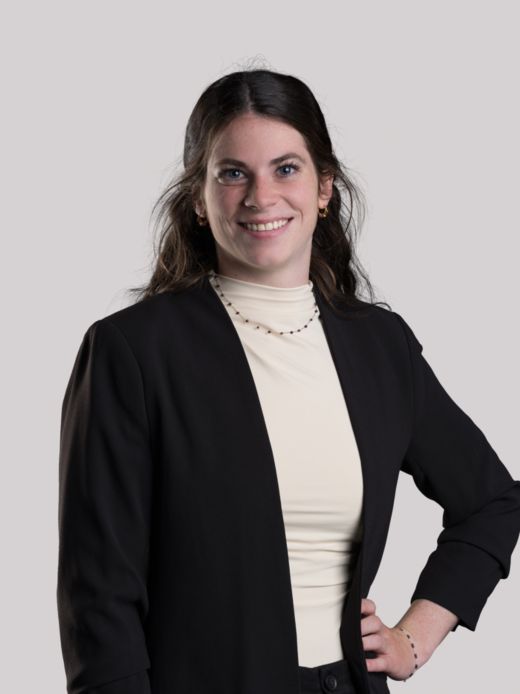 Sarah Perren - Praktikantin