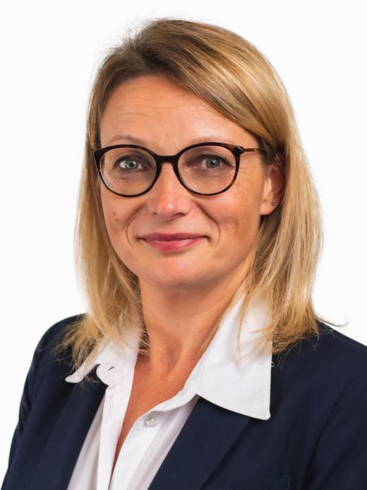 Christine Perrin - Collaboratrice administration financement