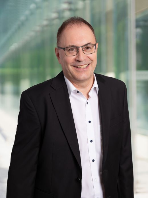 Peter Thalmann - Privatkundenberater