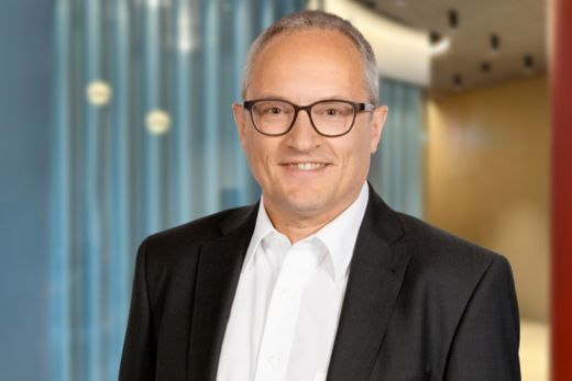 Peter Bircher - Leiter Services / Stv. Vorsitzender der Bankleitung