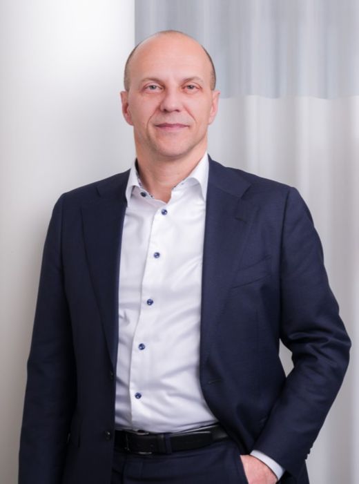 Peter Siber - Mitglied der Bankleitung