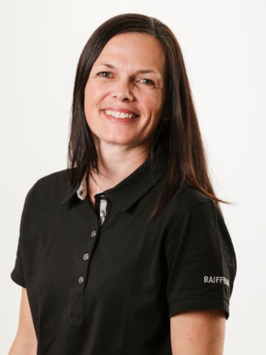 Petra Berthold - Mitarbeiterin Personal