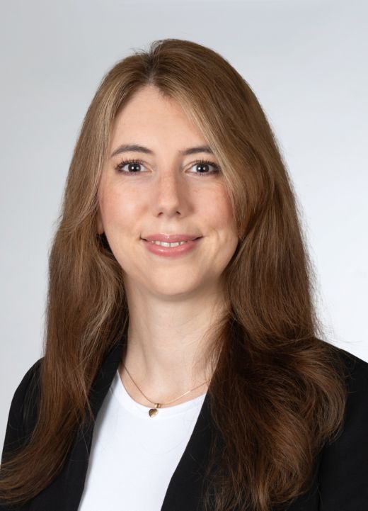 Kyra Petschen - Privatkundenberaterin