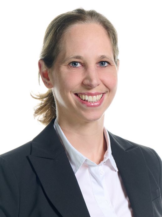 Cécile Pfeiffer - Mitarbeiterin Kreditverarbeitung