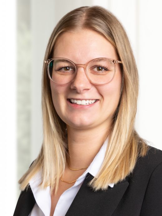 Luana Pfomann - Assistentin Vermögensberatung