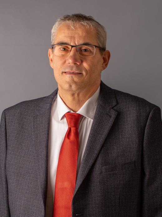 Philippe Plumey - Vice-président de la Direction