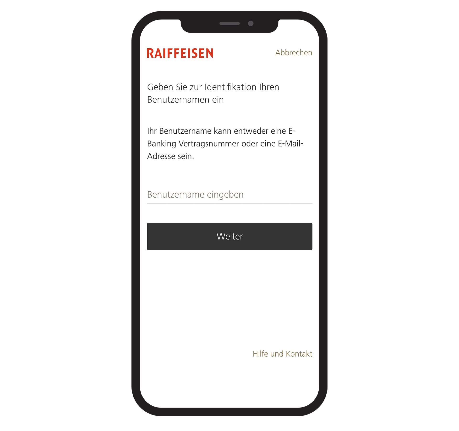 PhotoTAN aktivieren Schritt 3