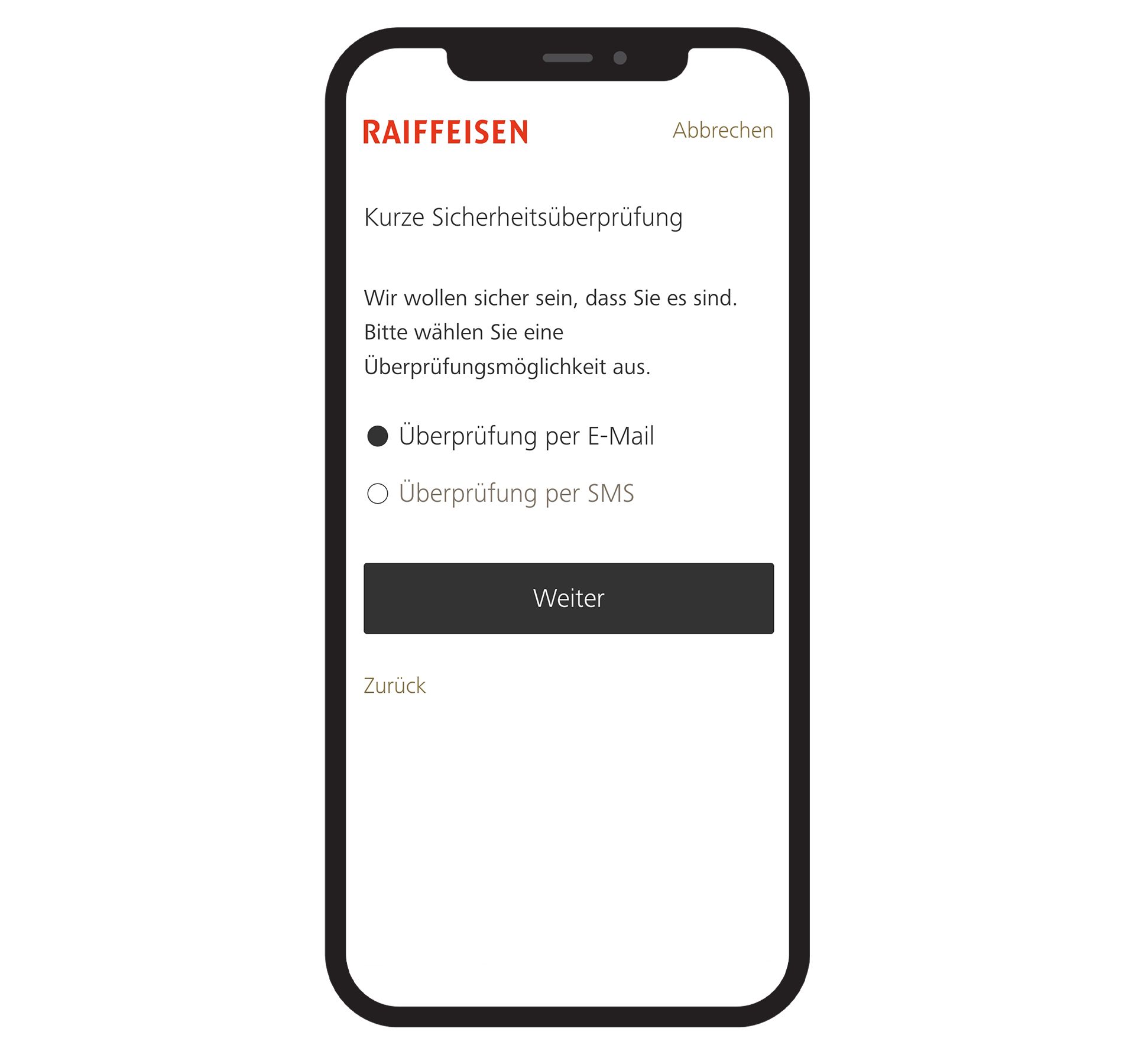 PhotoTAN aktivieren Schritt 4