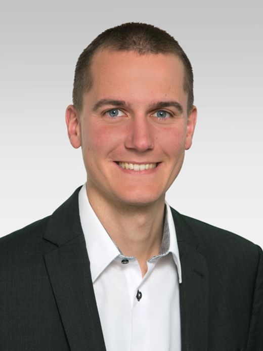 André Marc Picard - Mitarbeiter Frontsupport