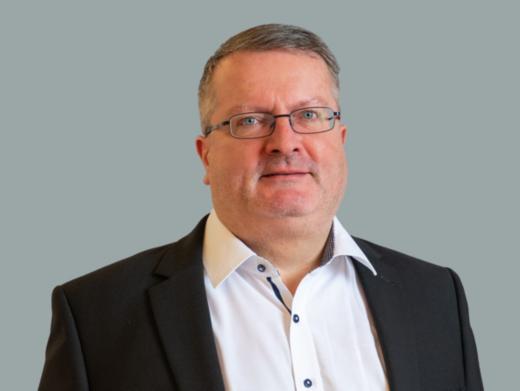 Pierre Kohler - Leiter Finance & Controlling