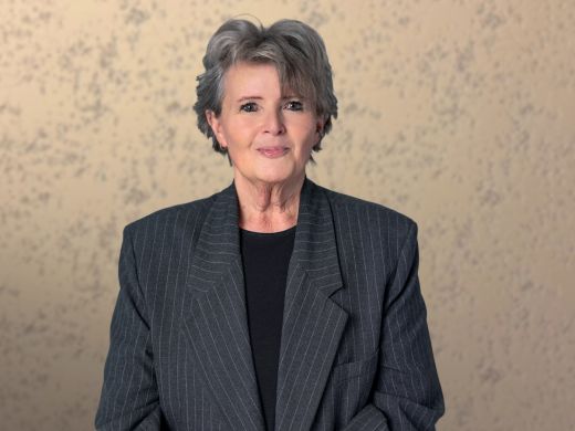 Pia Georges - Mitarbeiterin Zahlungsverkehr