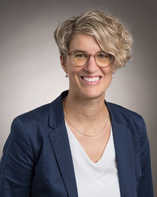 Mélanie Pilet - Credit Officer