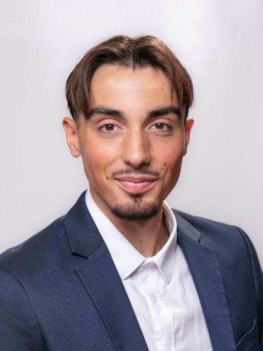 Jérémy Pillonel - Collaborateur services