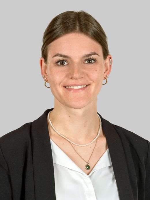 Celine Pleisch - Mitarbeiterin Front Services