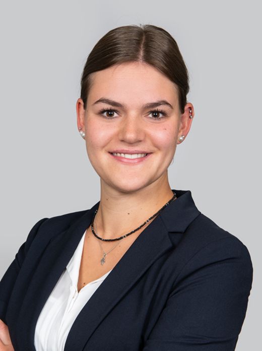 Celine Pleisch - Mitarbeiterin Services