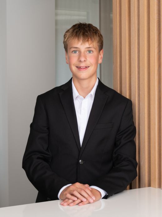 Elia Portmann - Lernender