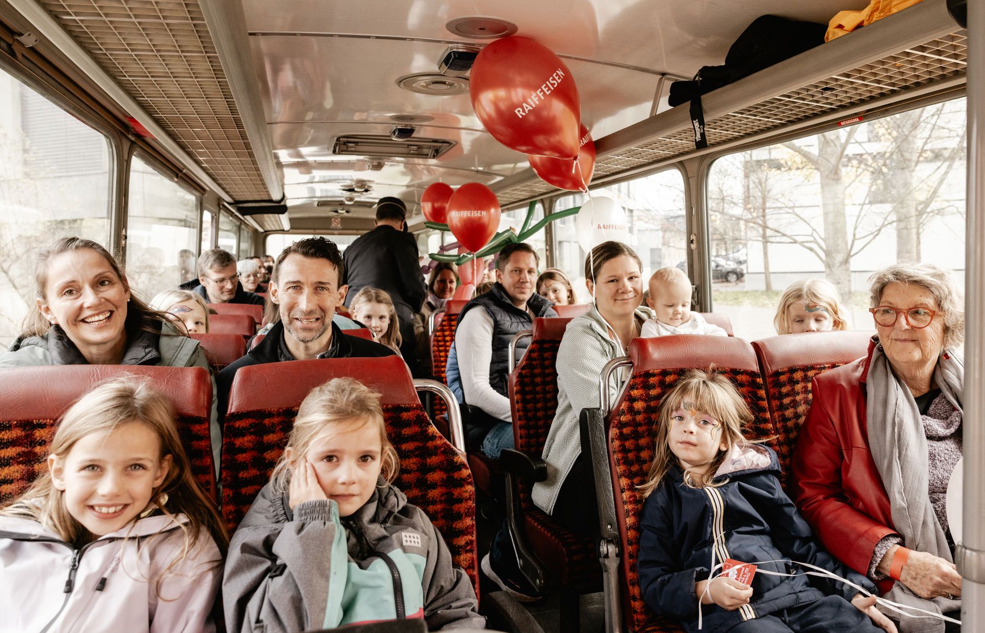 Member-Festival Raiffeisenbank Regio Arbon