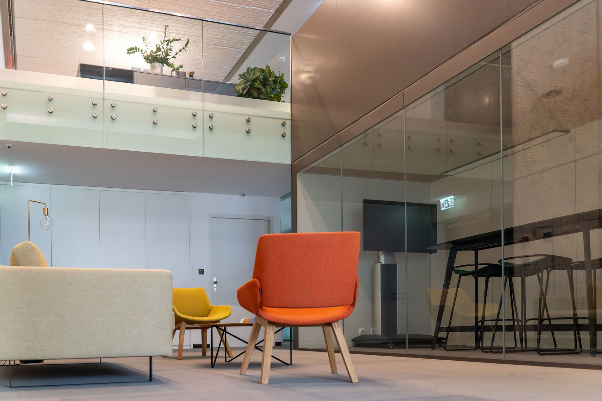 Poste de travail site de Lausanne