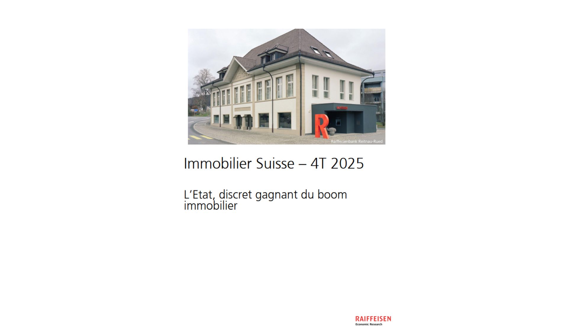 Immobilienstudie