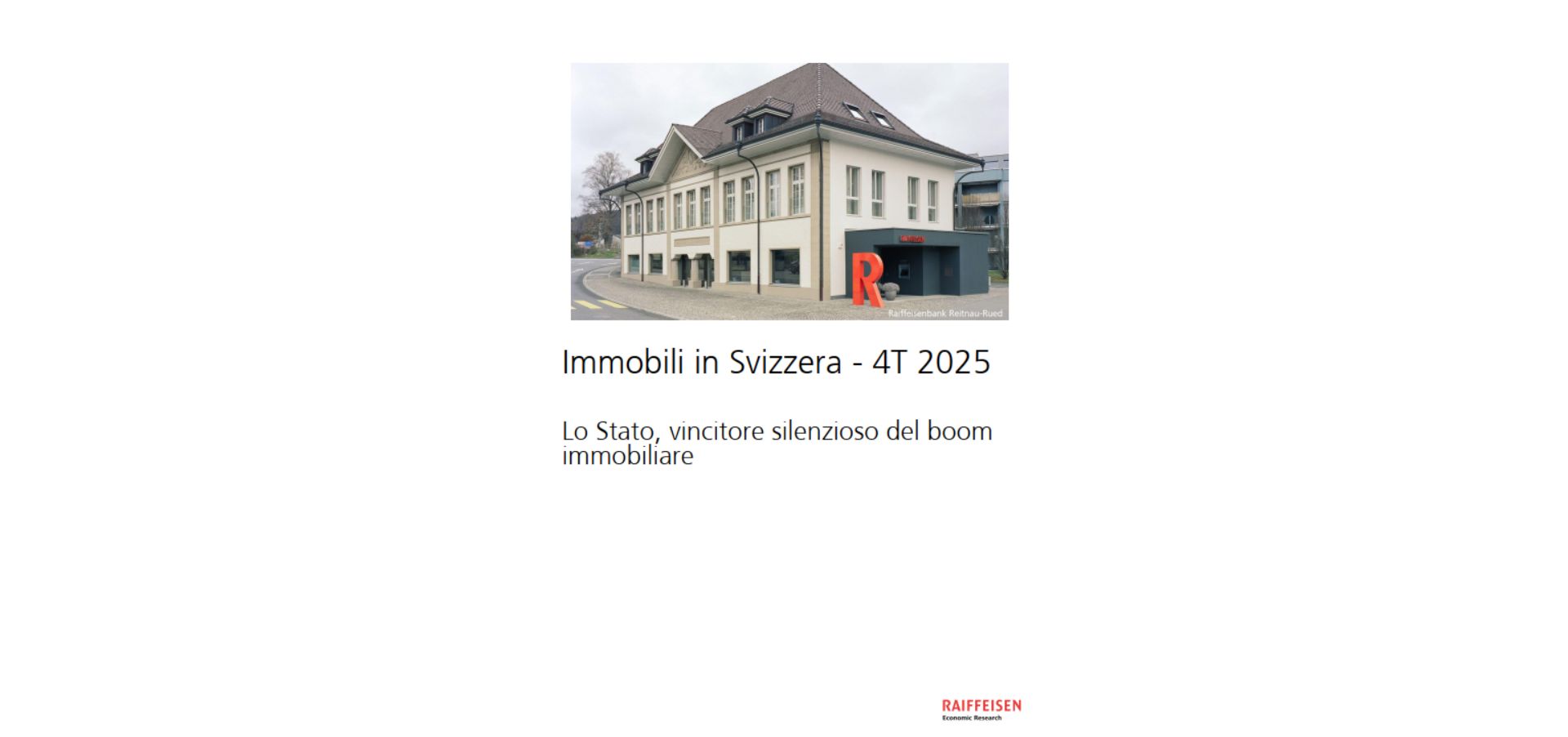 Immobilienstudie
