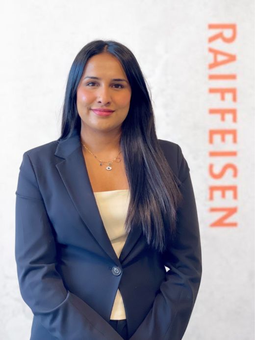 Prisha Rameskumar - Conseillère à la clientèle