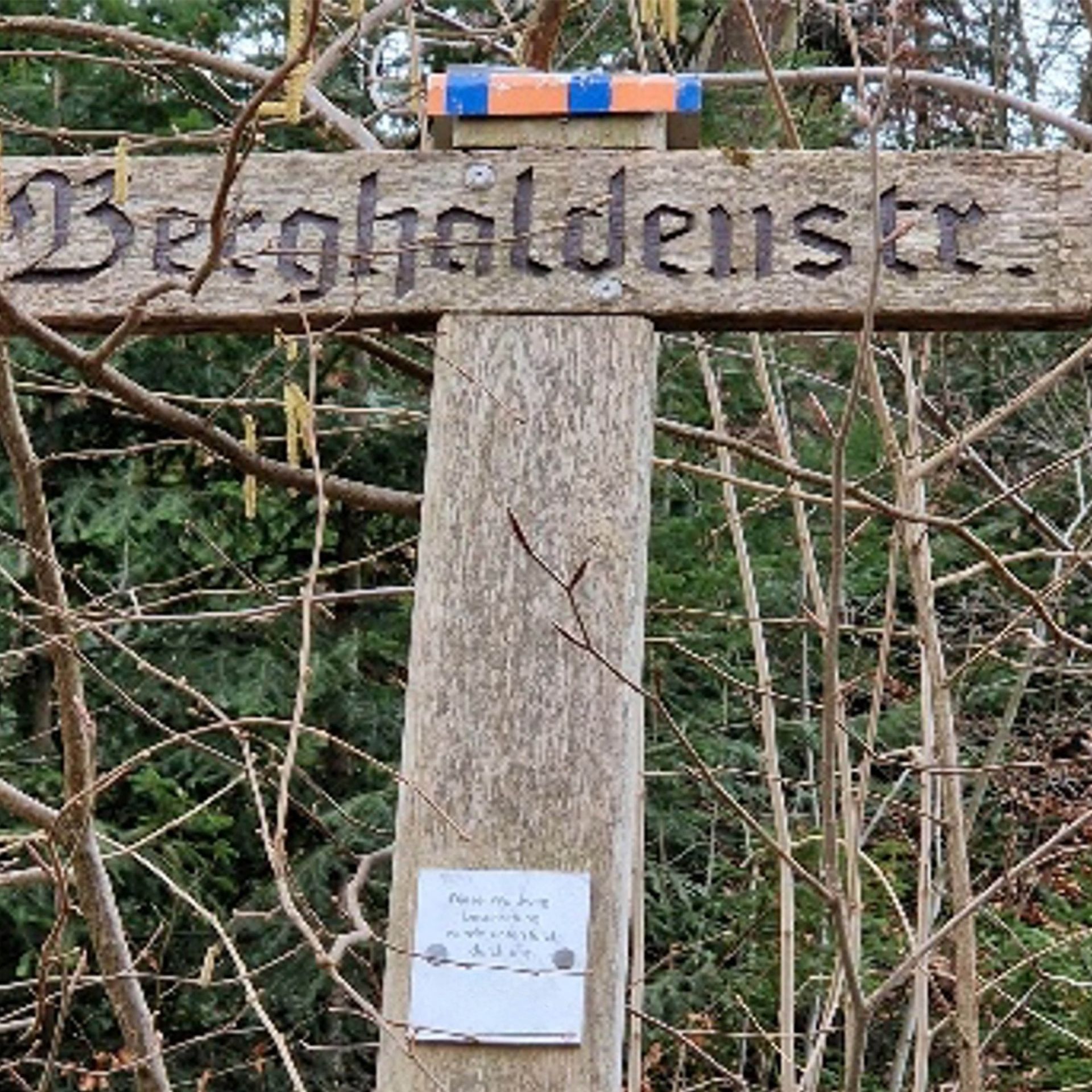Wegweiser Bürgergemeinde