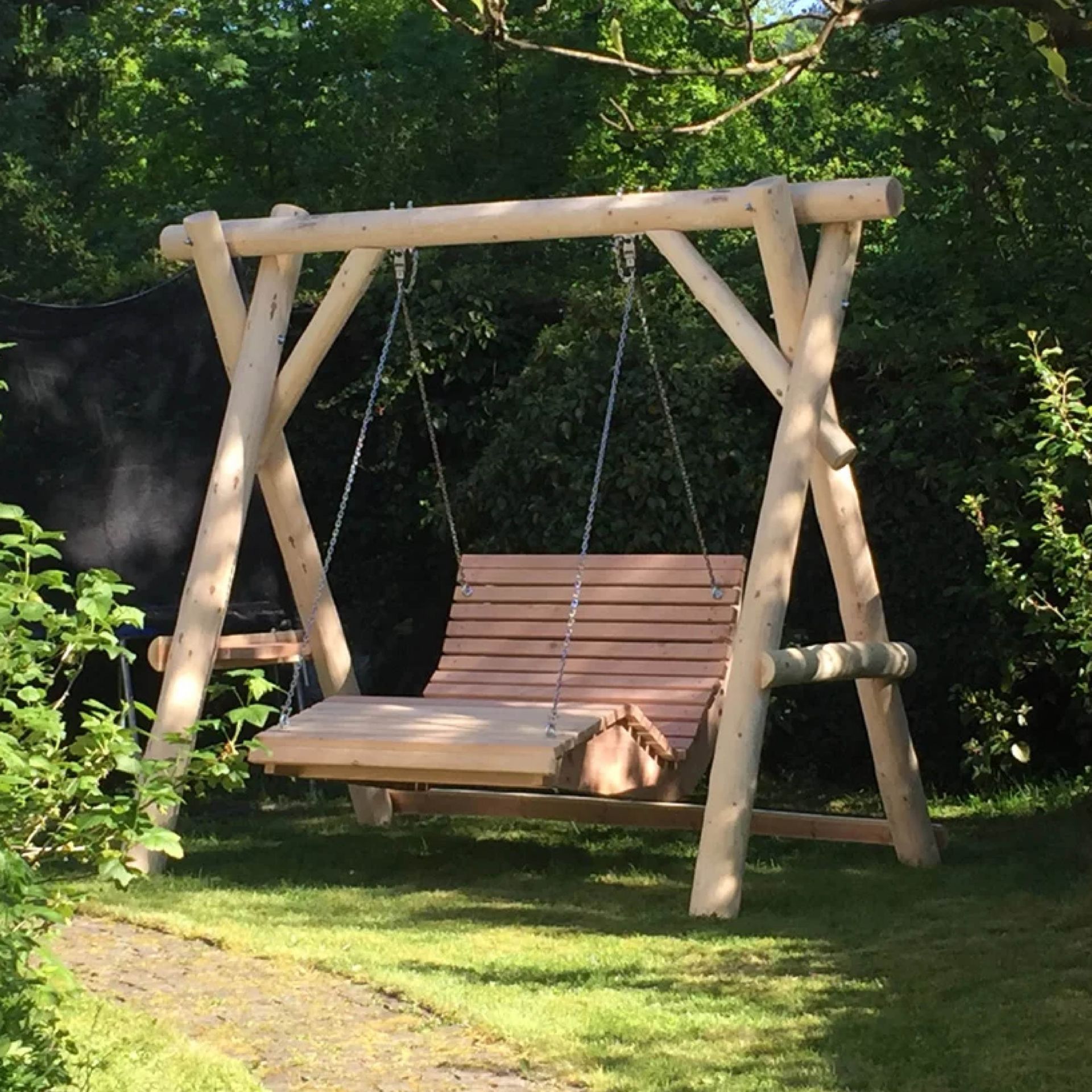 Hollywoodschaukel Rännboge