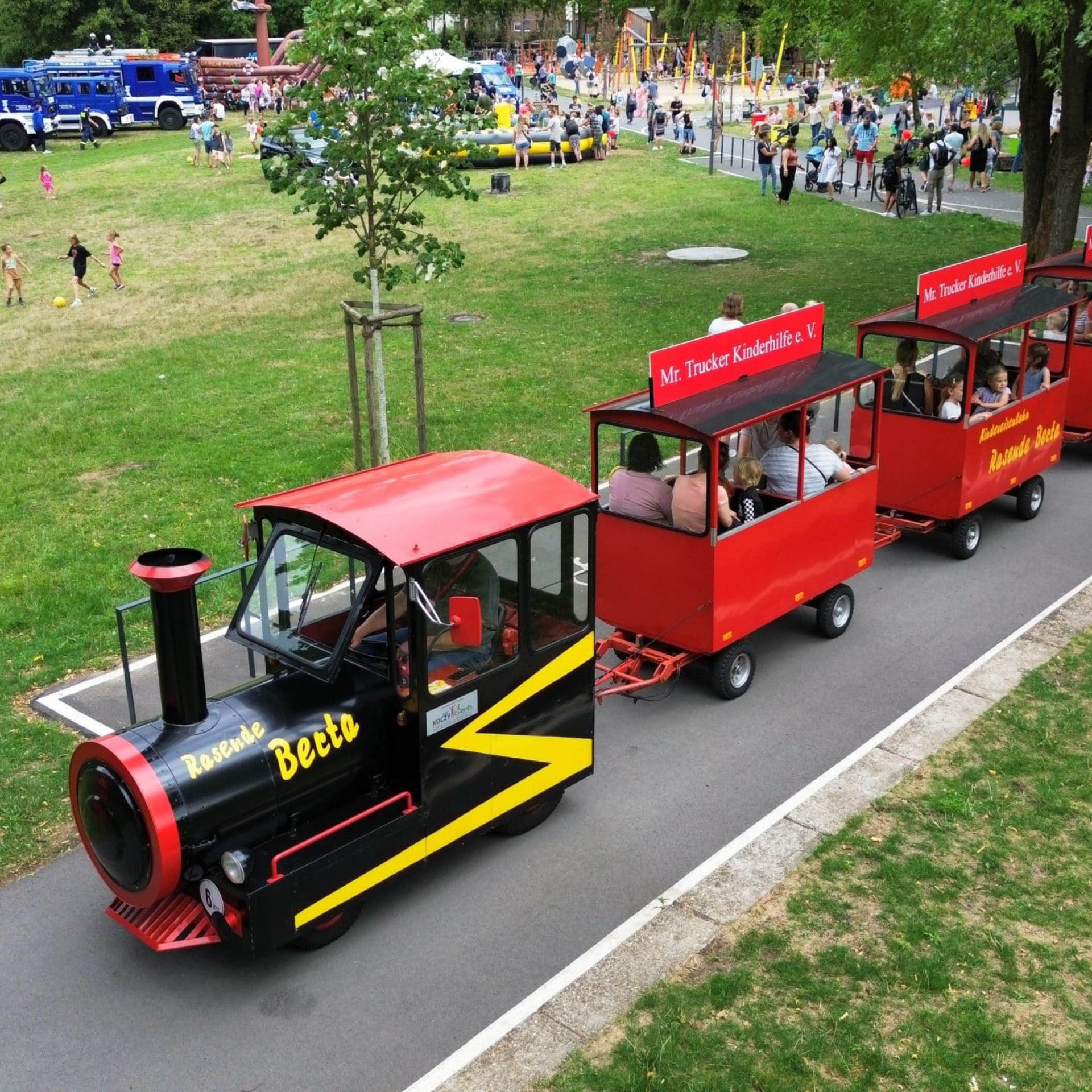 Erläbnis-Loki Sitterdorf