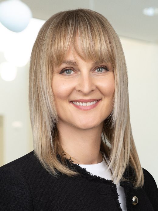 Patrycja Pruszynska - Mitarbeiterin Fachsupport