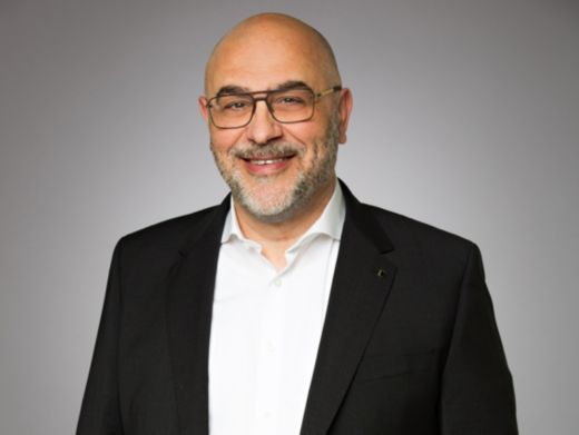 Marco Punzi - Mitglied der Bankleitung