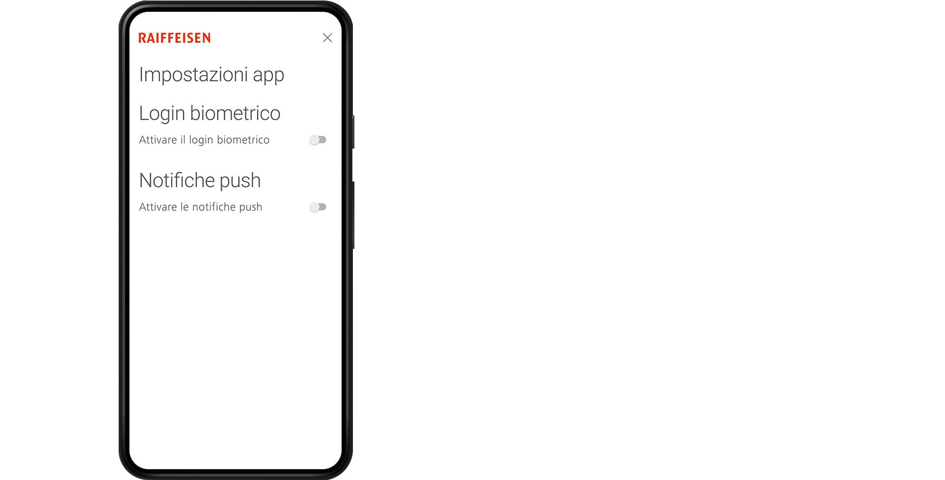 Push-Benachrichtigungen im Mobile Banking