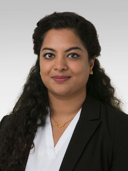 Saarujah Puvanaratnam - Mitarbeiterin Operations