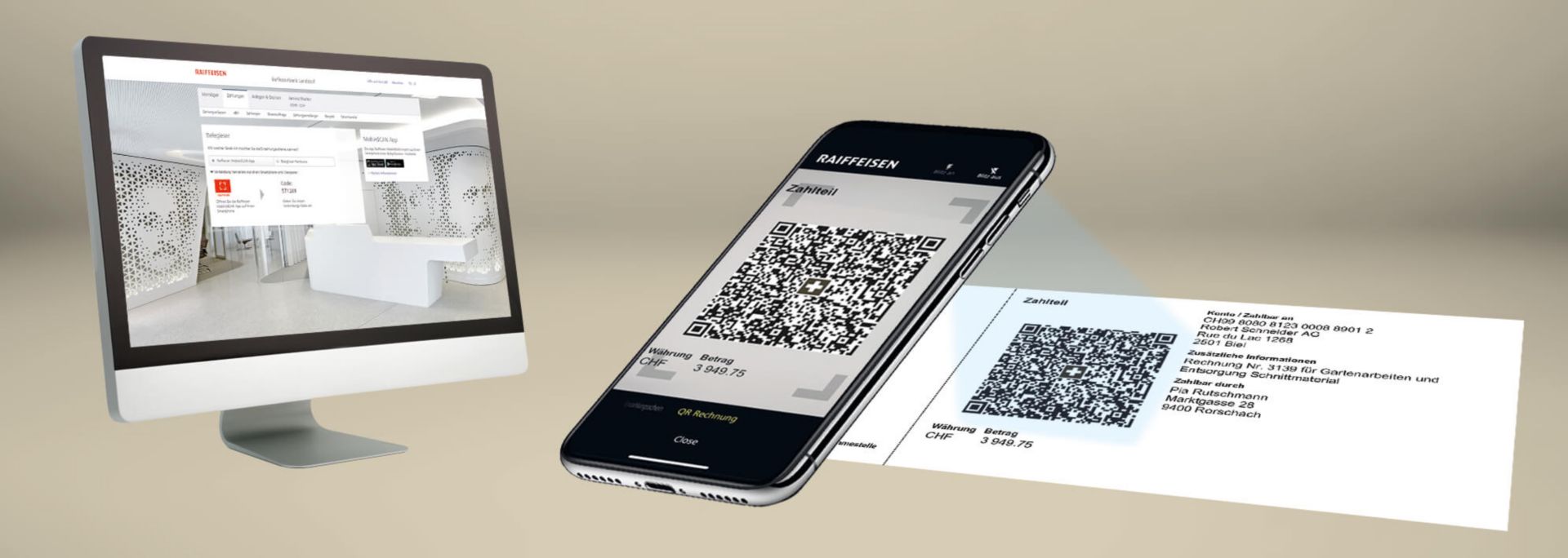 Mobile Scan App