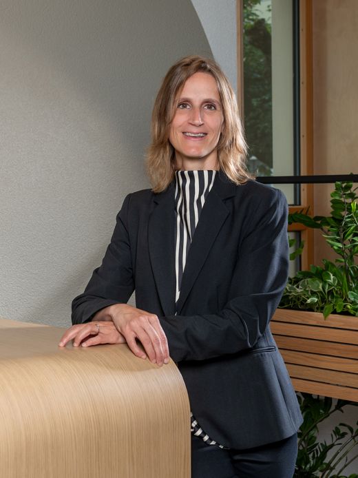 Stéphanie Quiquerez - Analyste Front-Office