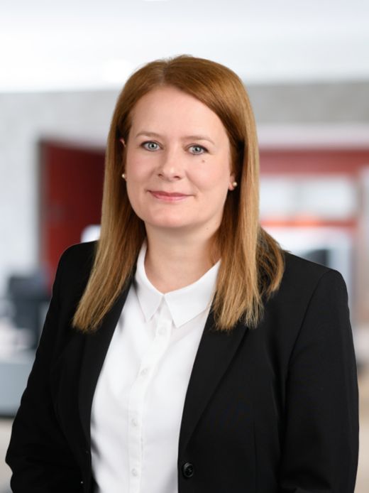 Andrea Boltshauser - Anlagekundenberaterin