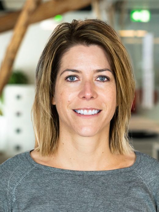 Rachel Bumann - Kundenberaterin