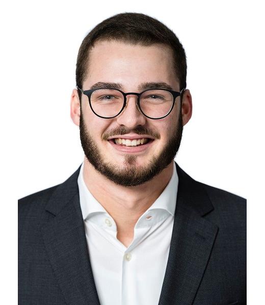 Raffael Nussbaumer - Leiter Anlagekundenberatung