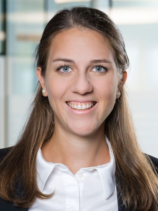 Rahel Buob - Vermögensberaterin