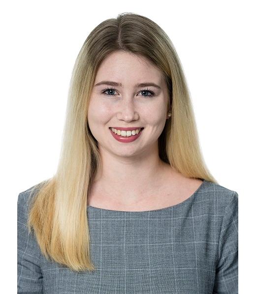 Rahel Steiner - Teamleiterin Services