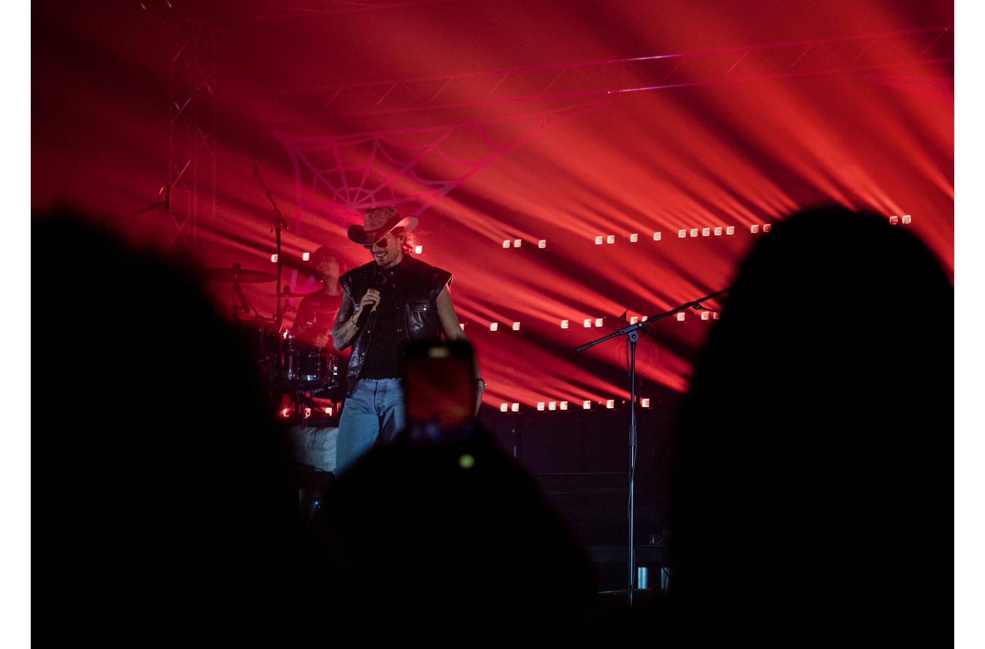 Latino-Nacht mit der Raiffeisenbank Unteres Rheintal